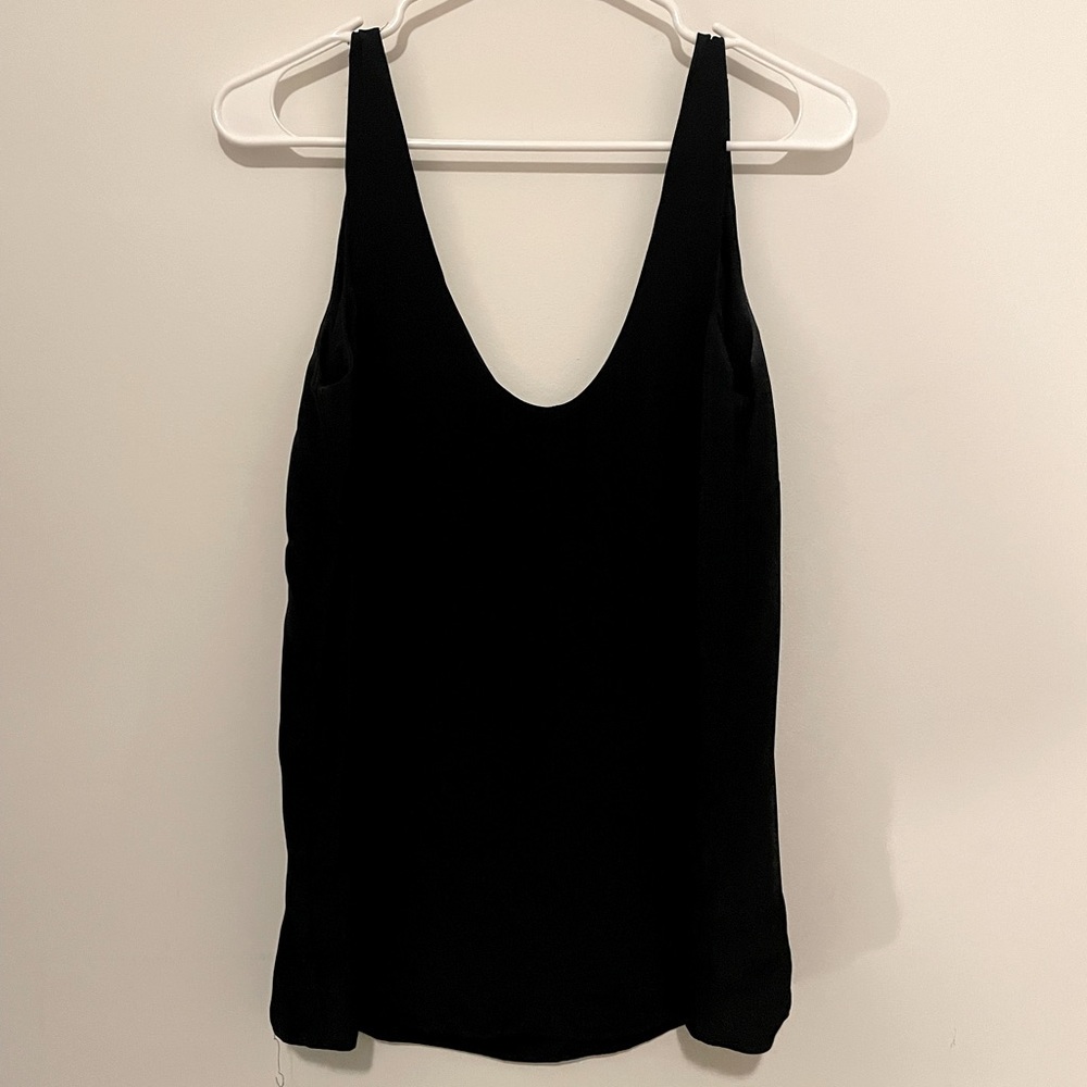 J.Crew Silk Top